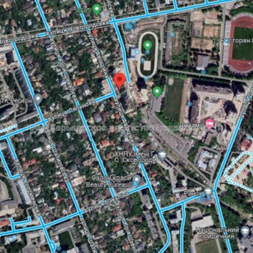 Продам квартиру, Авиационная ул. , 2  ком., 75 м², без ремонта 