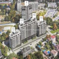 Продам квартиру, Авиационная ул. , 2  ком., 75 м², без ремонта 
