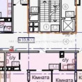 Продам квартиру, Авиационная ул. , 2  ком., 75 м², без ремонта 