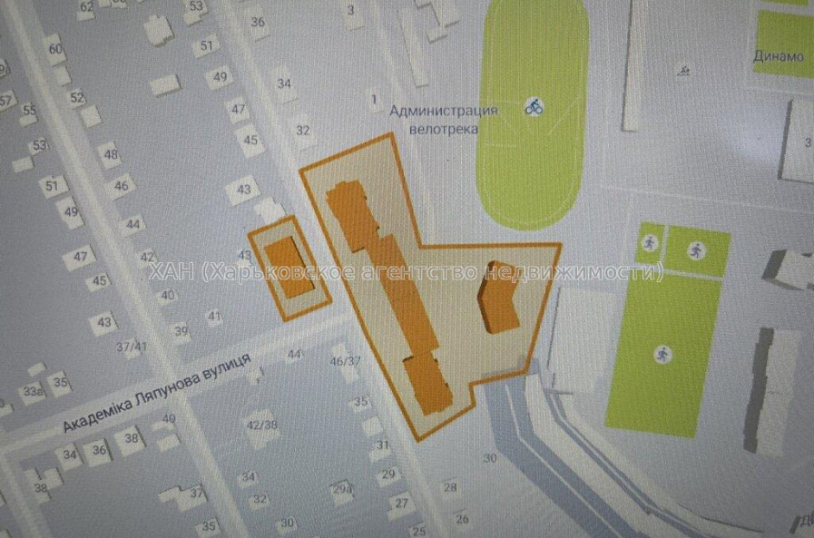 Продам квартиру, Авиационная ул. , 2 кім., 75 м², без ремонта 