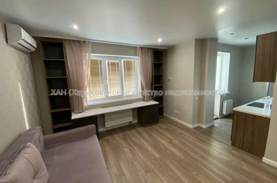 Продам квартиру, Академика Павлова ул. , 1 кім., 36 м², евроремонт 