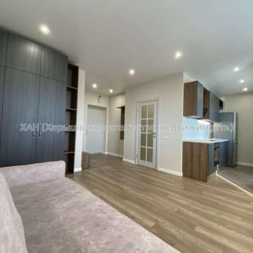 Продам квартиру, Академика Павлова ул. , 1  ком., 36 м², евроремонт 