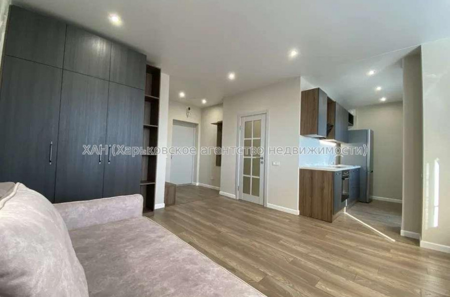 Продам квартиру, Академика Павлова ул. , 1 кім., 36 м², евроремонт 
