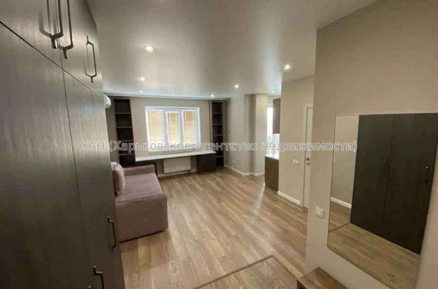 Продам квартиру, Академика Павлова ул. , 1 кім., 36 м², евроремонт 