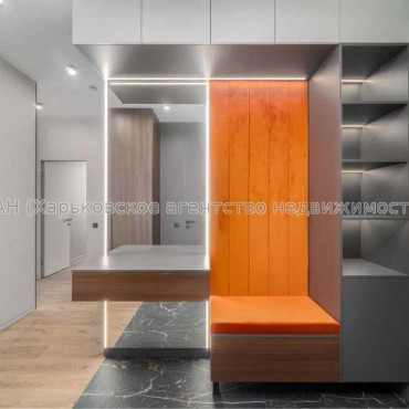 Продам квартиру, Молочная ул. , 3  ком., 82 м², авторский дизайн  - фото 17 Продам квартиру, Молочная ул. , 3  ком., 82 м², авторский дизайн