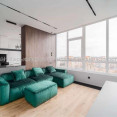 Продам квартиру, Молочная ул. , 3  ком., 82 м², авторский дизайн  - фото 10 Продам квартиру, Молочная ул. , 3  ком., 82 м², авторский дизайн