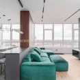 Продам квартиру, Молочная ул. , 3  ком., 82 м², авторский дизайн  - фото 16 Продам квартиру, Молочная ул. , 3  ком., 82 м², авторский дизайн