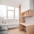 Продам квартиру, Молочная ул. , 3  ком., 82 м², авторский дизайн  - фото 21 Продам квартиру, Молочная ул. , 3  ком., 82 м², авторский дизайн