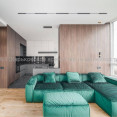 Продам квартиру, Молочная ул. , 3  ком., 82 м², авторский дизайн  - фото 22 Продам квартиру, Молочная ул. , 3  ком., 82 м², авторский дизайн