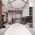 Продам квартиру, Молочная ул. , 3  ком., 82 м², авторский дизайн  - фото 19 Продам квартиру, Молочная ул. , 3  ком., 82 м², авторский дизайн