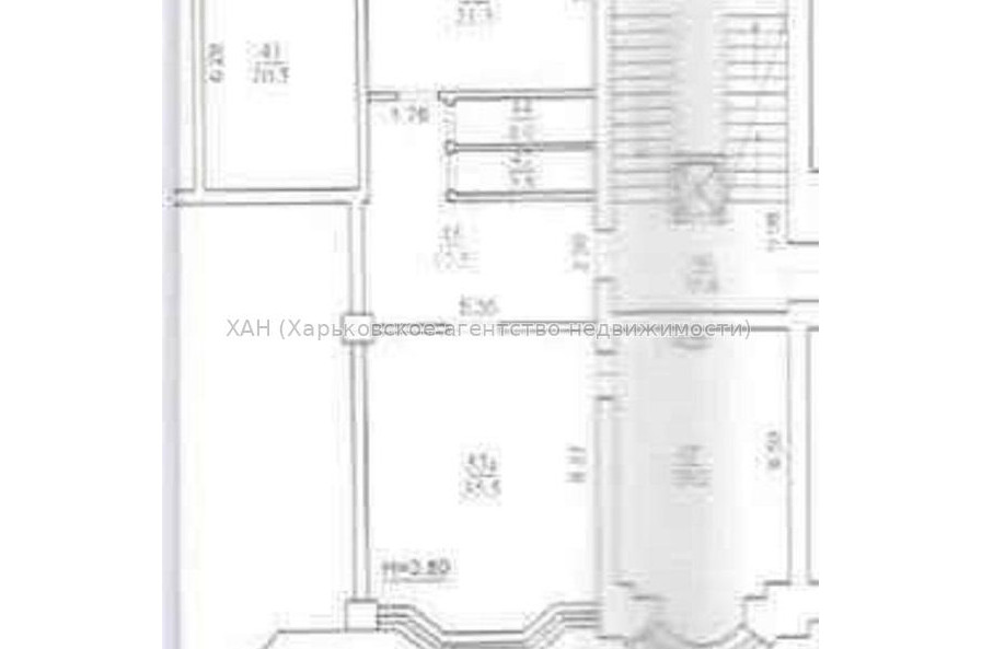 Продам квартиру, Павловская площ. , 3  ком., 130 м², косметический ремонт 