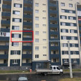 Продам квартиру, Победы просп. , 1 кім., 39 м², без внутренних работ 
