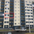 Продам квартиру, Победы просп. , 1 кім., 39 м², без внутренних работ 