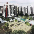Продам квартиру, Победы просп. , 1 кім., 39 м², без внутренних работ 