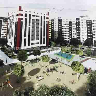 Продам квартиру, Победы просп. , 1 кім., 39 м², без внутренних работ 