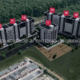 Продам квартиру, Победы просп. , 1 кім., 39 м², без внутренних работ 