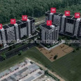 Продам квартиру, Победы просп. , 1 кім., 39 м², без внутренних работ 