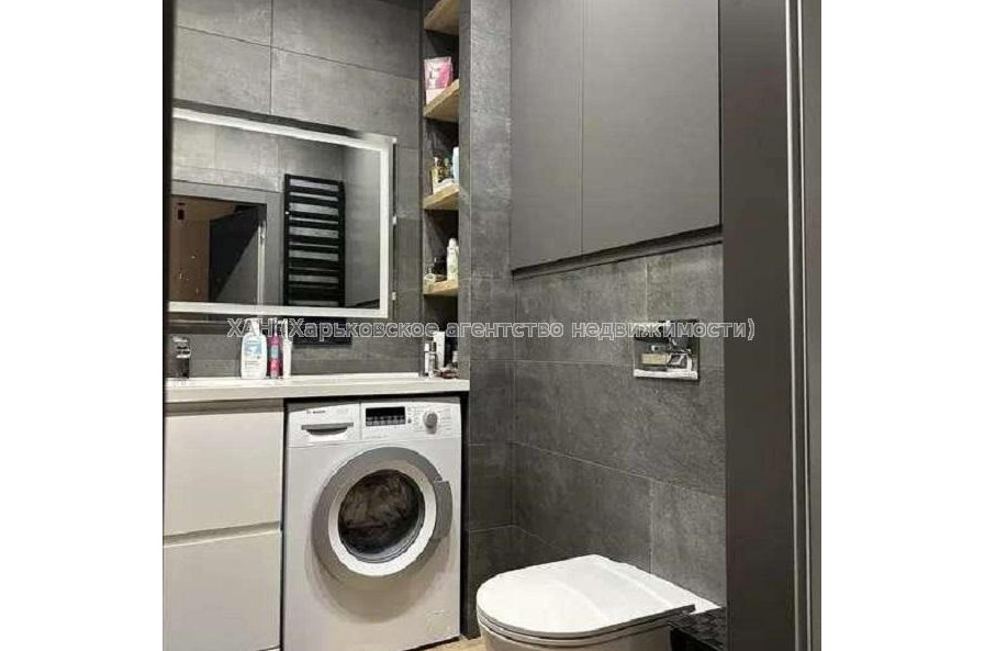 Продам квартиру, Клочковская ул. , 2  ком., 78 м², авторский дизайн 