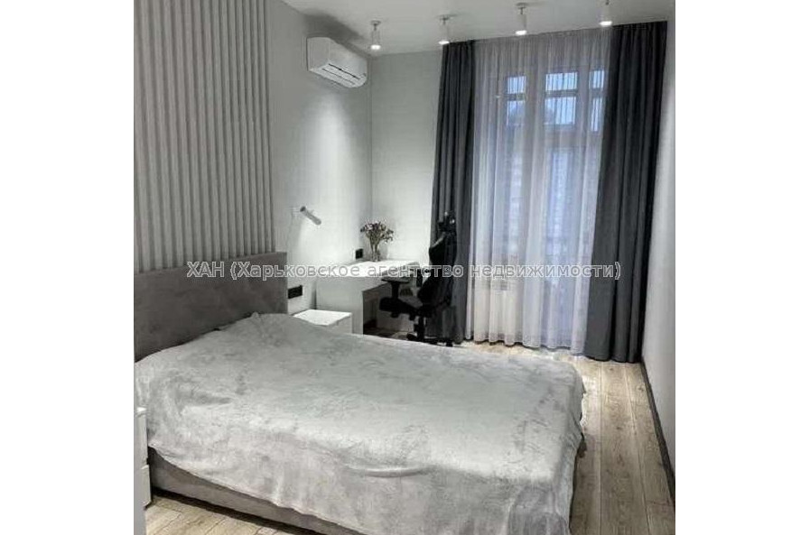 Продам квартиру, Клочковская ул. , 2  ком., 78 м², авторский дизайн 