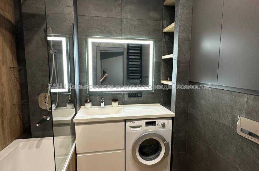 Продам квартиру, Клочковская ул. , 2  ком., 78 м², авторский дизайн 