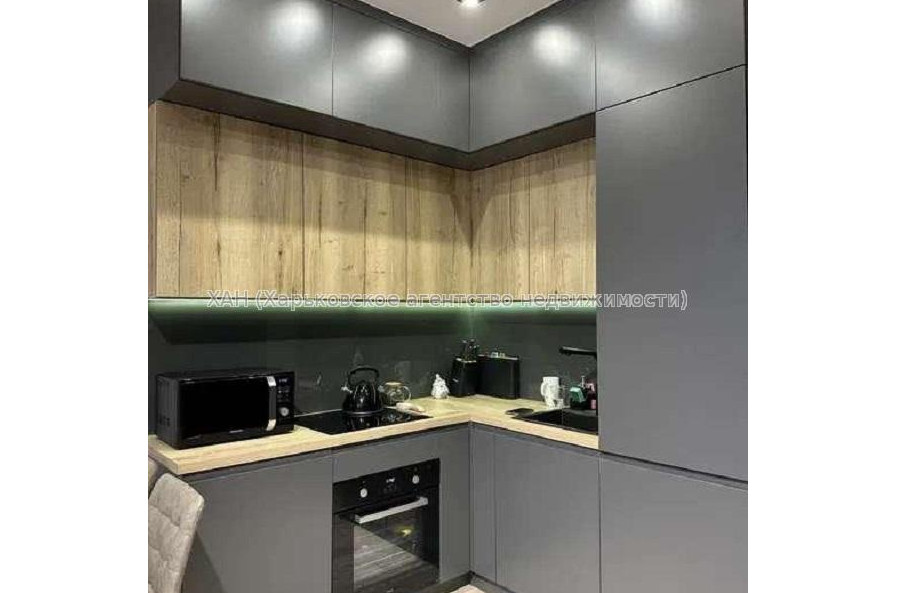 Продам квартиру, Клочковская ул. , 2  ком., 78 м², авторский дизайн 