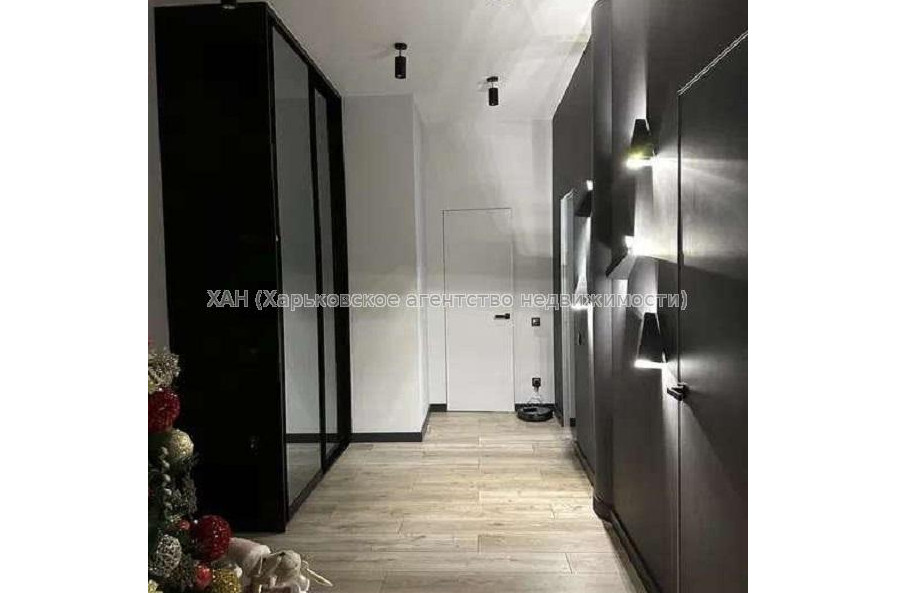 Продам квартиру, Клочковская ул. , 2  ком., 78 м², авторский дизайн 