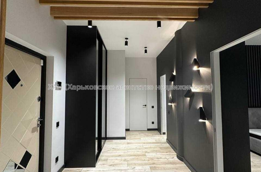 Продам квартиру, Клочковская ул. , 2  ком., 78 м², авторский дизайн 