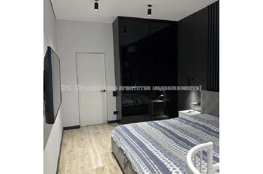 Продам квартиру, Клочковская ул. , 2  ком., 78 м², авторский дизайн 