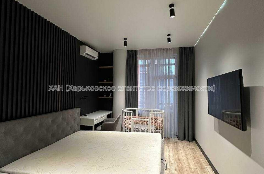 Продам квартиру, Клочковская ул. , 2  ком., 78 м², авторский дизайн 