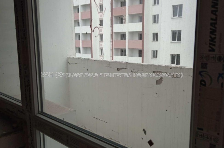 Продам квартиру, Шевченковский пер. , 1 кім., 34 м², без внутренних работ 