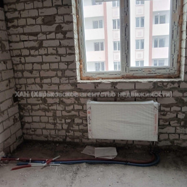 Продам квартиру, Шевченковский пер. , 1 кім., 34 м², без внутренних работ 