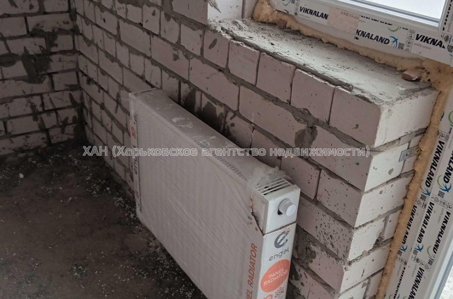 Продам квартиру, Шевченковский пер. , 1 кім., 34 м², без внутренних работ 