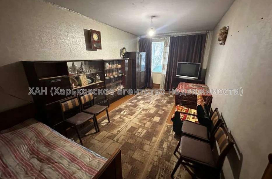 Продам квартиру, Шариковая ул. , 1  ком., 40 м², советский ремонт 