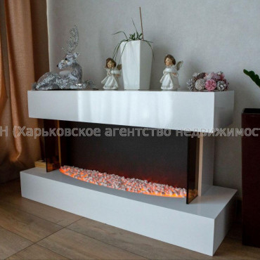 Продам квартиру, Белобровский пер. , 3  ком., 62 м², авторский дизайн 
