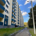 Продам квартиру, Победы просп. , 1 кім., 48 м², без внутренних работ 