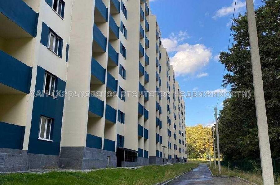 Продам квартиру, Победы просп. , 1 кім., 48 м², без внутренних работ 