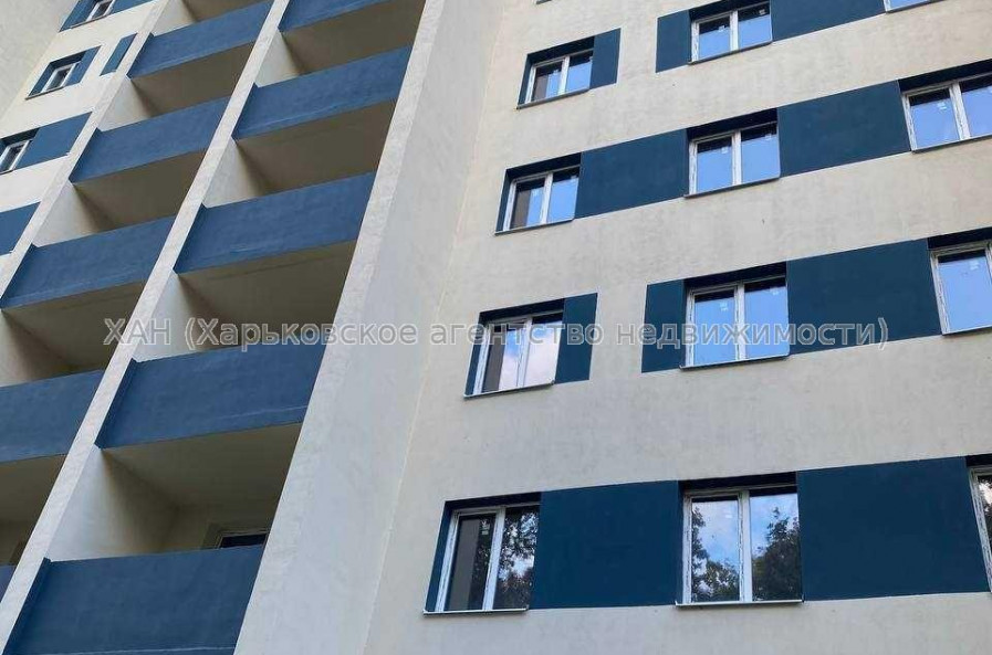 Продам квартиру, Победы просп. , 1 кім., 48 м², без внутренних работ 