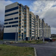 Продам квартиру, Победы просп. , 1  ком., 48 м², без внутренних работ 