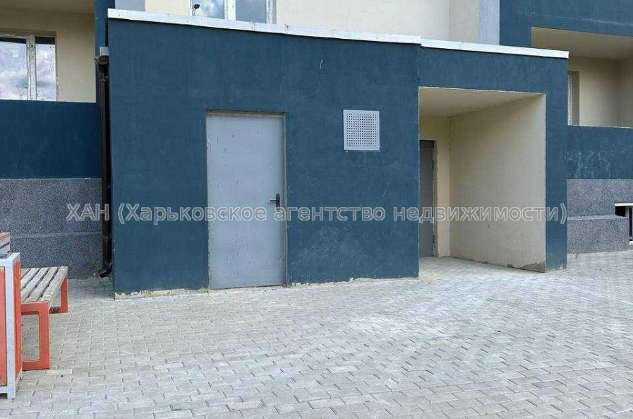 Продам квартиру, Победы просп. , 1 кім., 48 м², без внутренних работ 