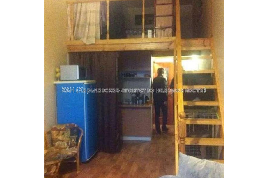 Продам квартиру, Гагарина просп. , 1  ком., 20 м², косметический ремонт 