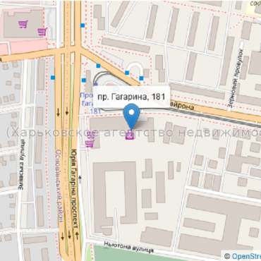 Продам квартиру, Аэрокосмический пр. , 1 кім., 20 м², косметический ремонт 