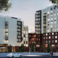 Продам квартиру, Свободы ул. , 1  ком., 33 м², без внутренних работ  - фото 1 Продам квартиру, Свободы ул. , 1  ком., 33 м², без внутренних работ