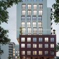 Продам квартиру, Свободы ул. , 1  ком., 33 м², без внутренних работ  - фото 5 Продам квартиру, Свободы ул. , 1  ком., 33 м², без внутренних работ