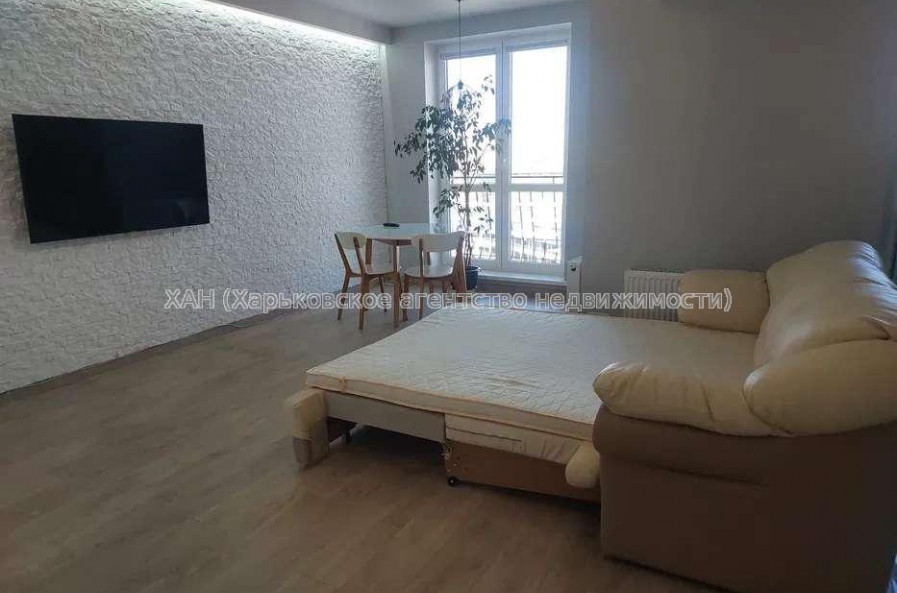 Продам квартиру, Лисаветинская ул. , 1 кім., 40 м², евроремонт 