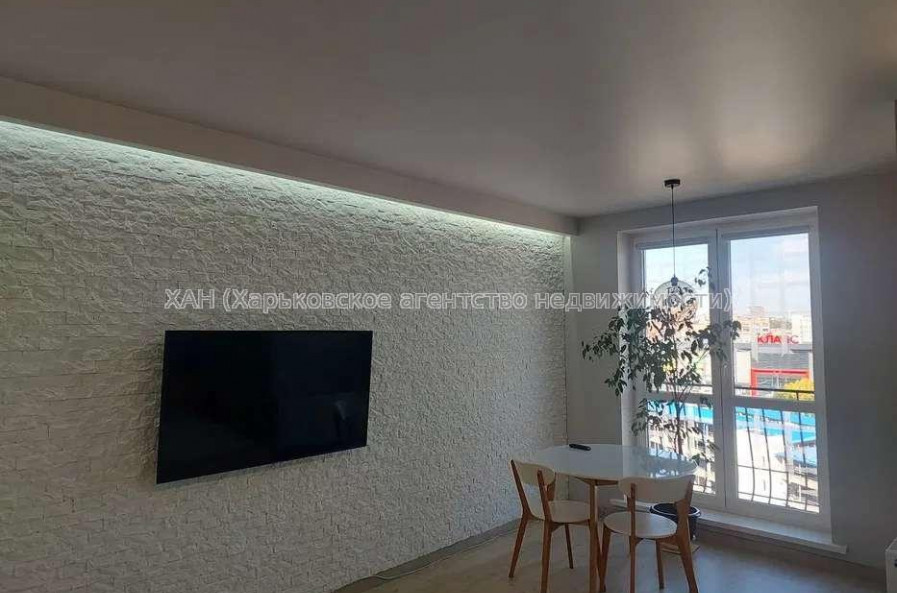 Продам квартиру, Лисаветинская ул. , 1 кім., 40 м², евроремонт 
