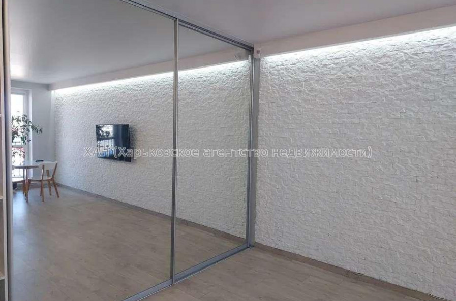 Продам квартиру, Лисаветинская ул. , 1 кім., 40 м², евроремонт 