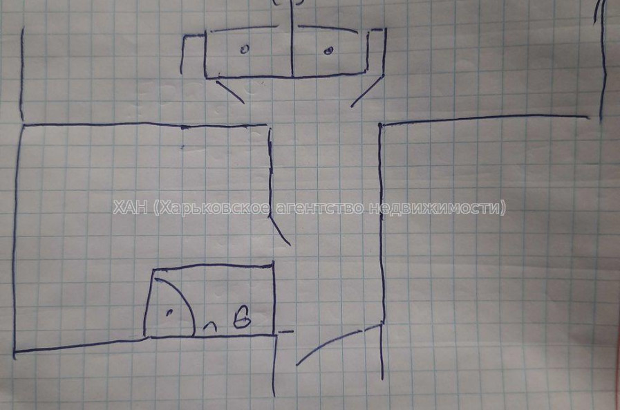 Продам квартиру, Рымарская ул. , 3  ком., 80 м², капитальный ремонт 