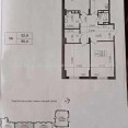 Продам квартиру, Льва Ландау просп. , 3 кім., 98 м², без ремонта 