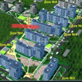 Продам квартиру, Льва Ландау просп. , 3 кім., 98 м², без ремонта 