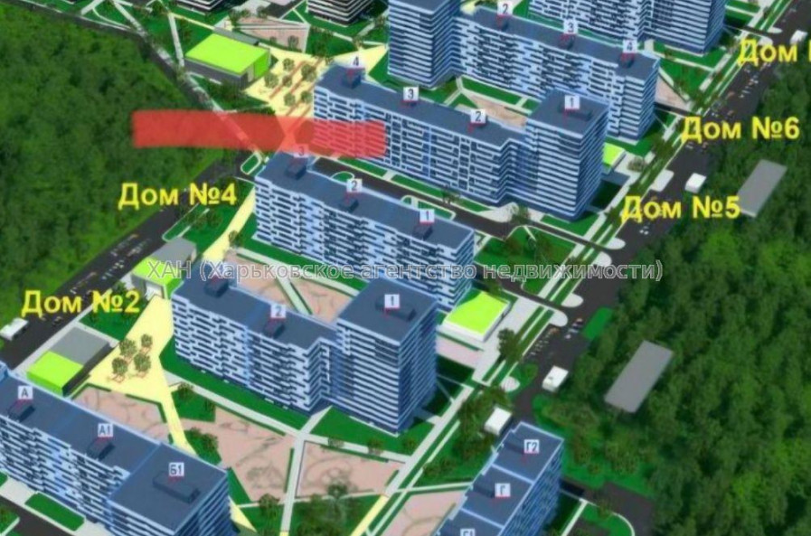 Продам квартиру, Льва Ландау просп. , 3 кім., 98 м², без ремонта 